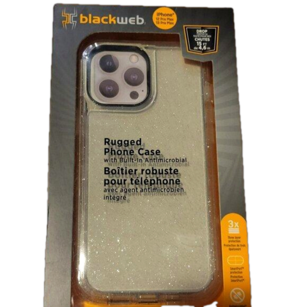🔥Iphone Case For  12 Pro Max or 13 Pro Max